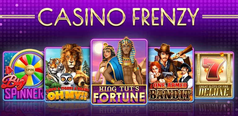 frenzy slot machine by frenzy
